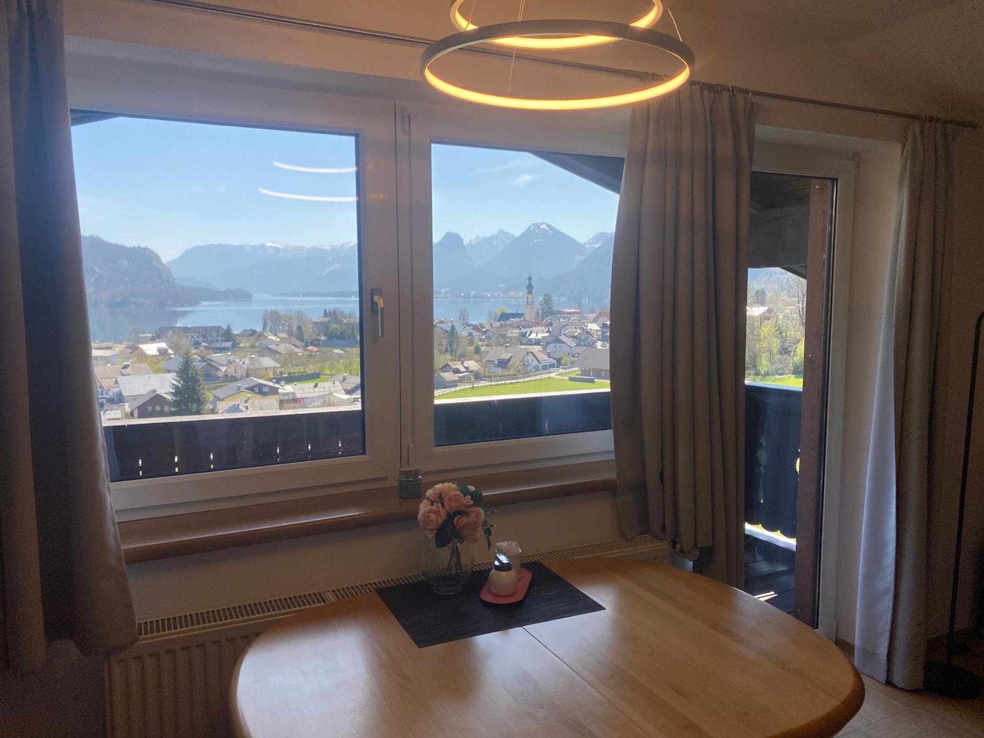 Ferienwohnung Diwoky Санкт Гильген Экстерьер фото