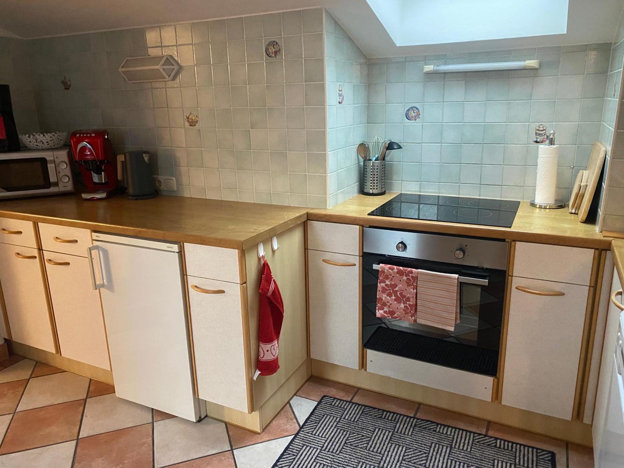Ferienwohnung Diwoky Санкт Гильген Экстерьер фото