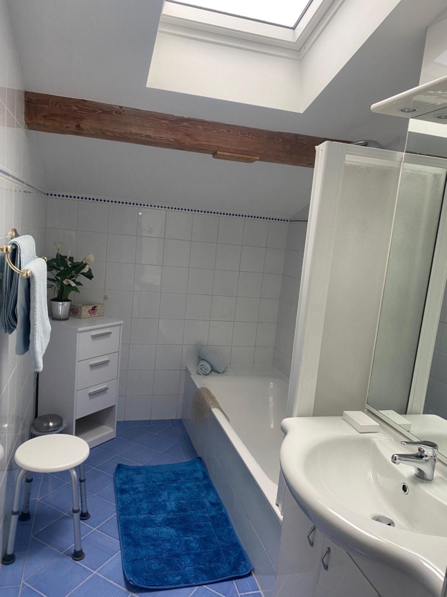 Ferienwohnung Diwoky Санкт Гильген Экстерьер фото