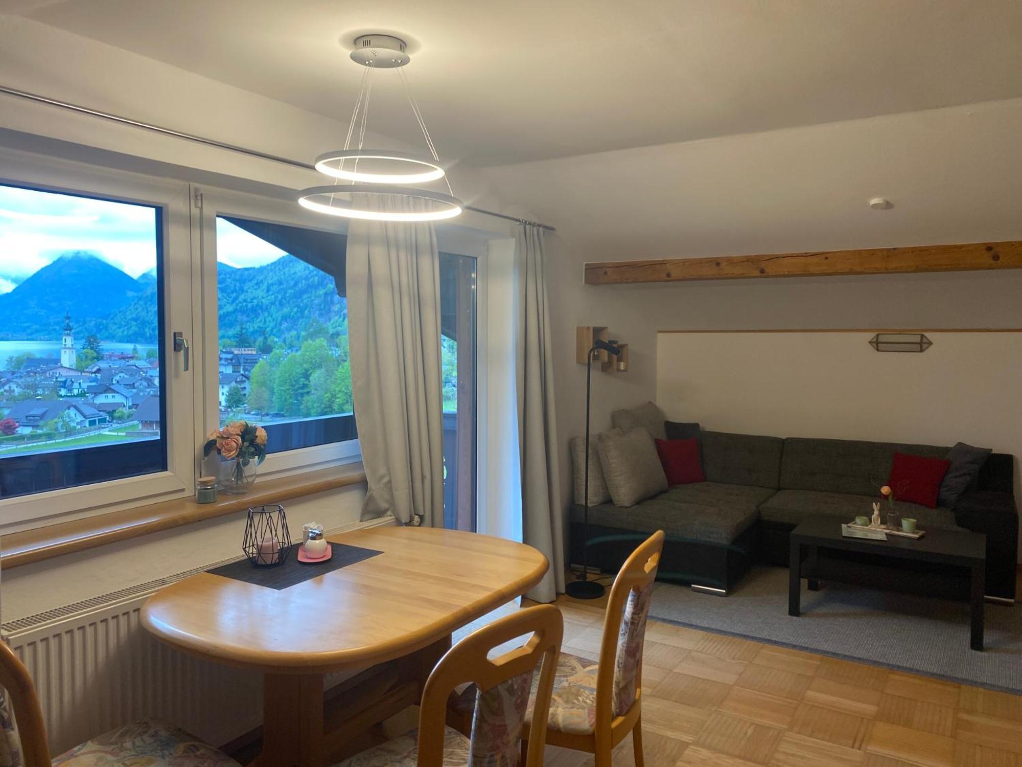 Ferienwohnung Diwoky Санкт Гильген Экстерьер фото