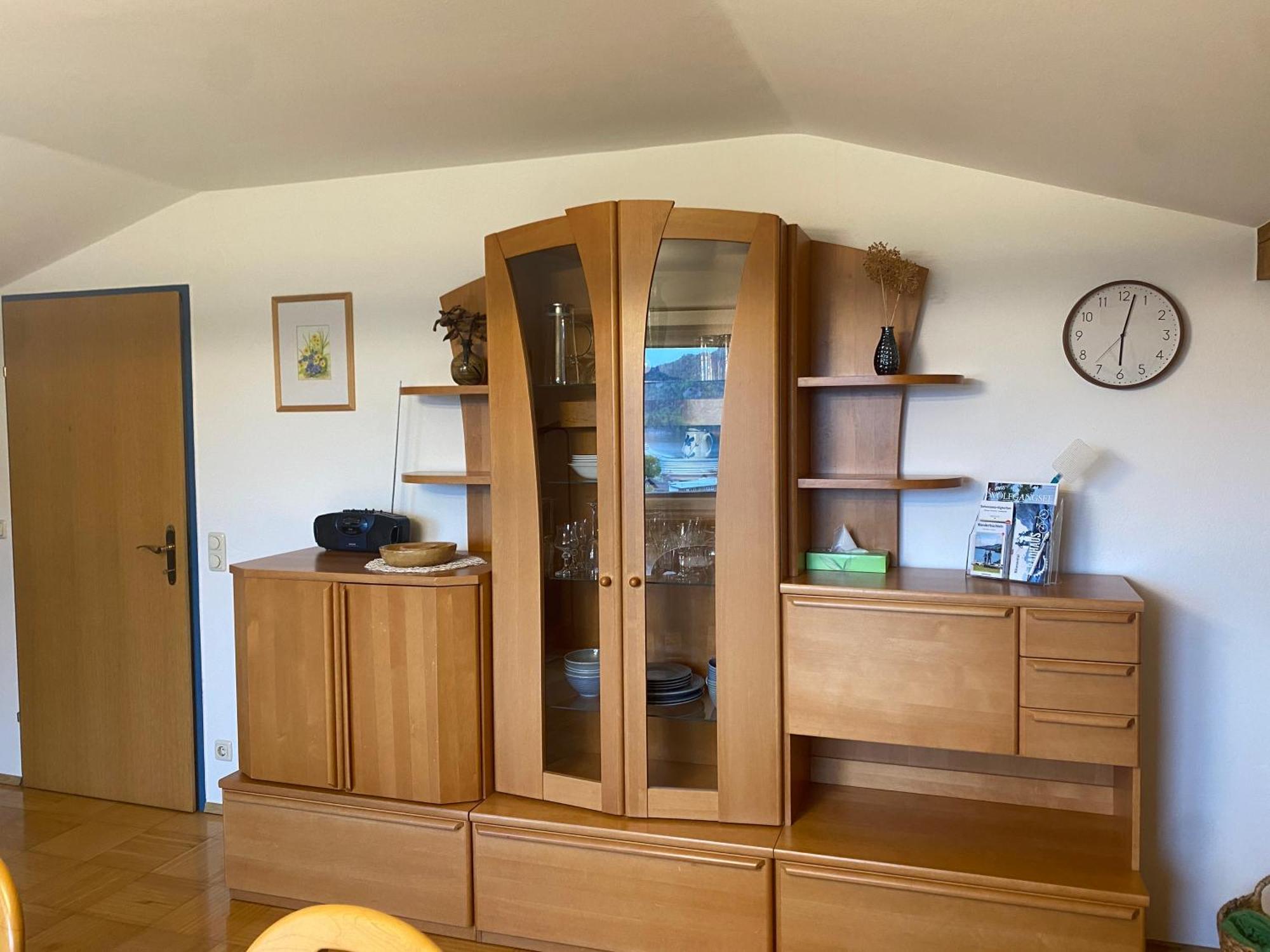 Ferienwohnung Diwoky Санкт Гильген Экстерьер фото