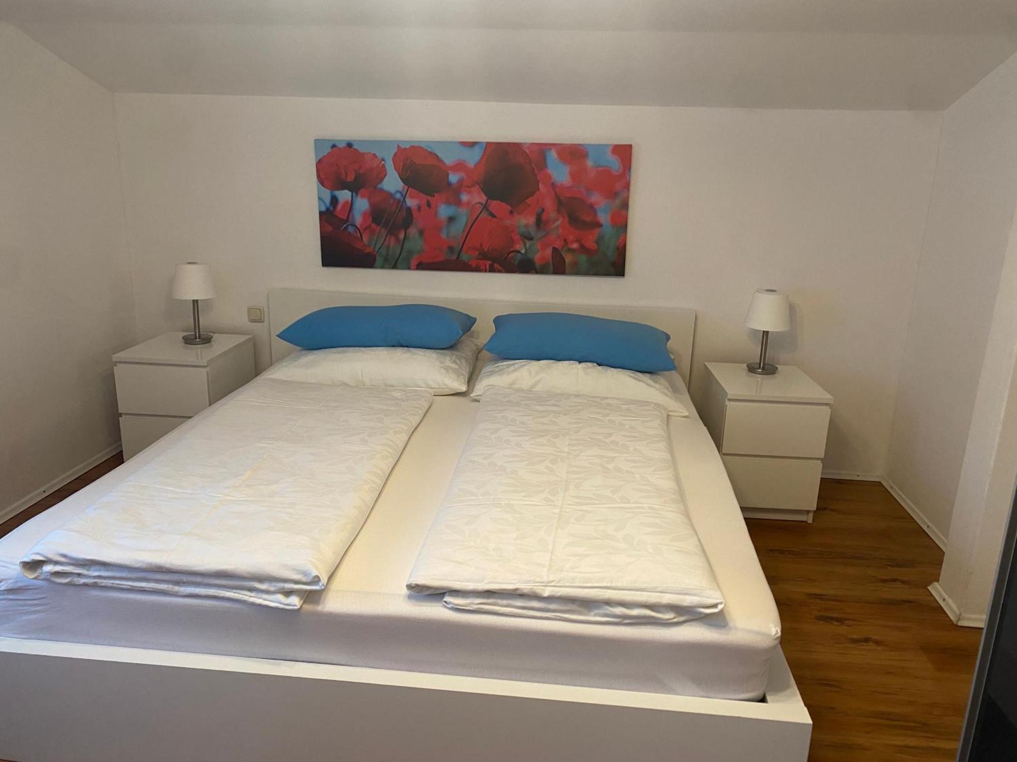 Ferienwohnung Diwoky Санкт Гильген Экстерьер фото