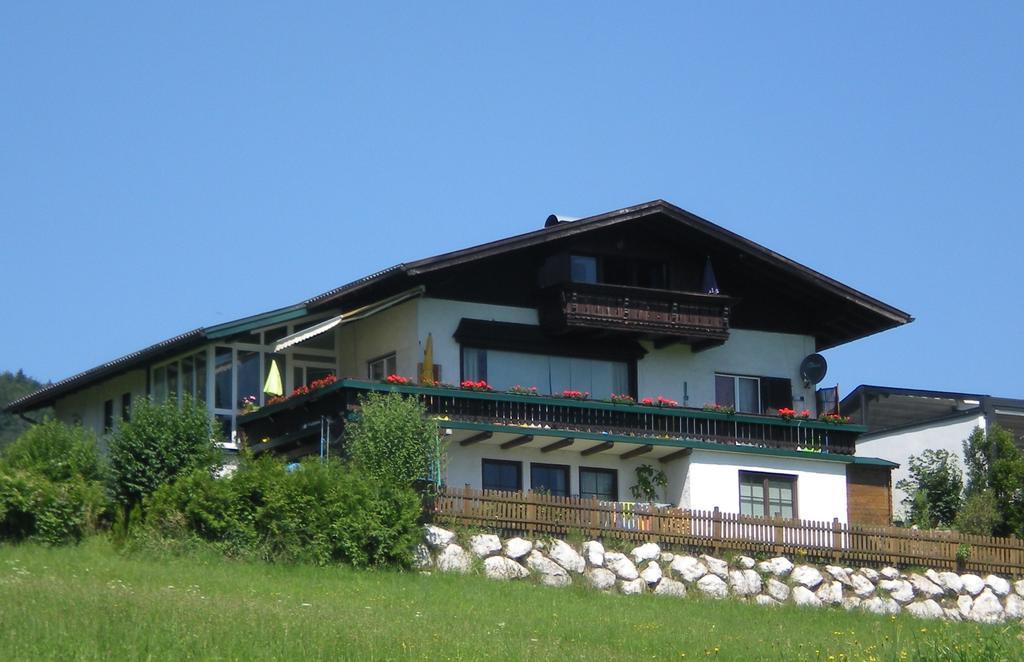 Ferienwohnung Diwoky Санкт Гильген Экстерьер фото